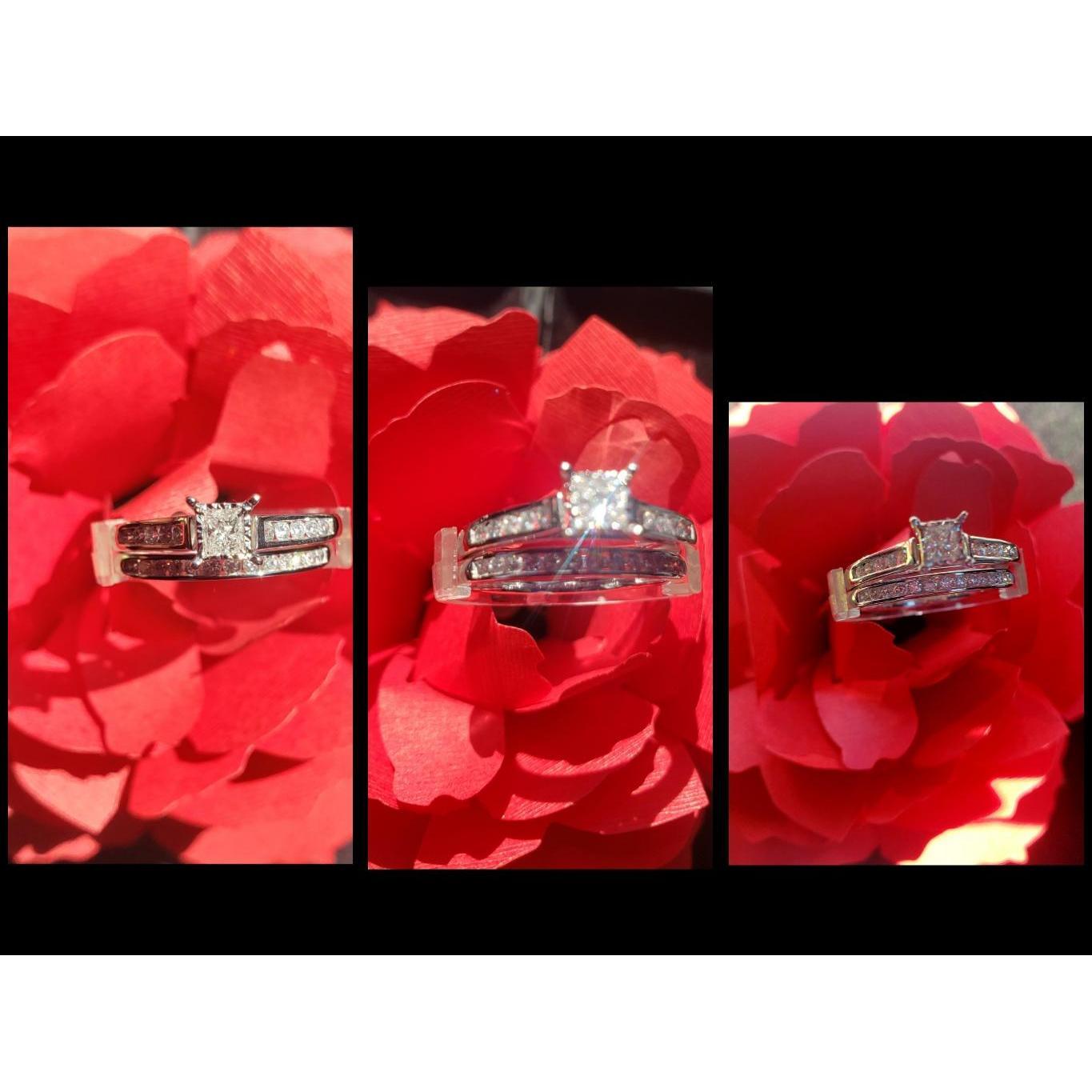 The Ring 💍🌹❤
See the moments that lead up to it!