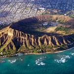 Diamond Head Crater Trailhead (Hike - Easy)