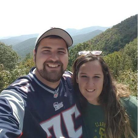 Blue Ridge Trailway, NC. October 2018.