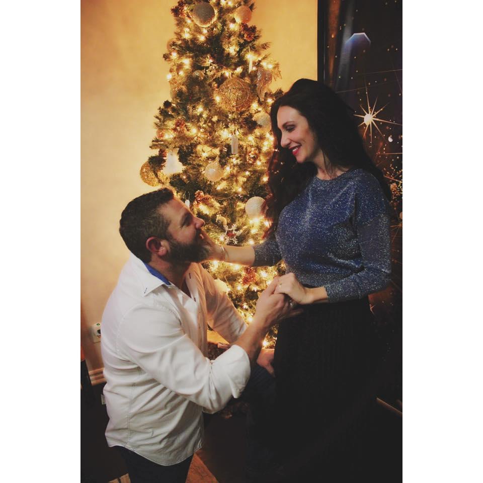 The Day he asked me to be his FOREVER!