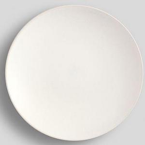 Mason Salad Plate, Set of 4 - Ivory