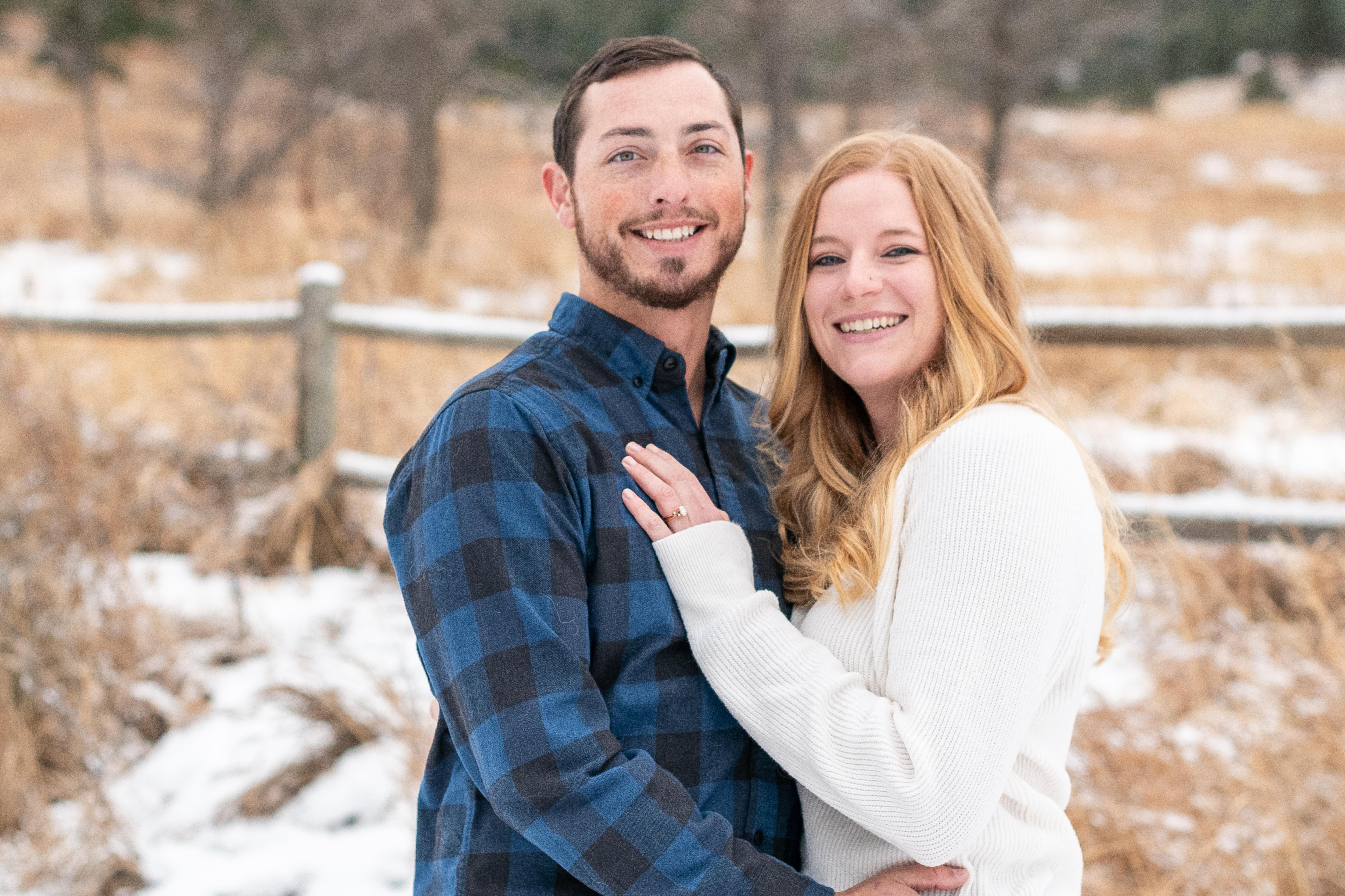 The Wedding Website of Linsy Mauler and David Edmunds