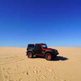 4x4 Beach & Adventure to Carova