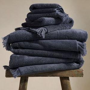 100% Turkish Cotton Washcloths (set of 2)