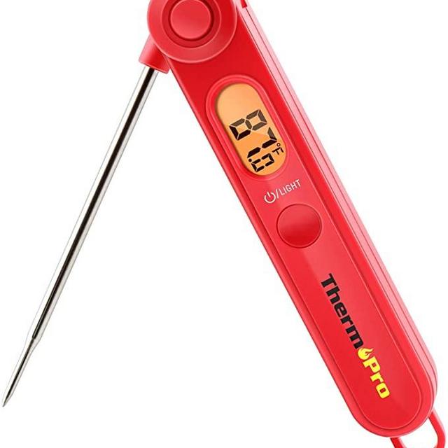 ThermoPro TP03 Digital Instant Read Meat Thermometer