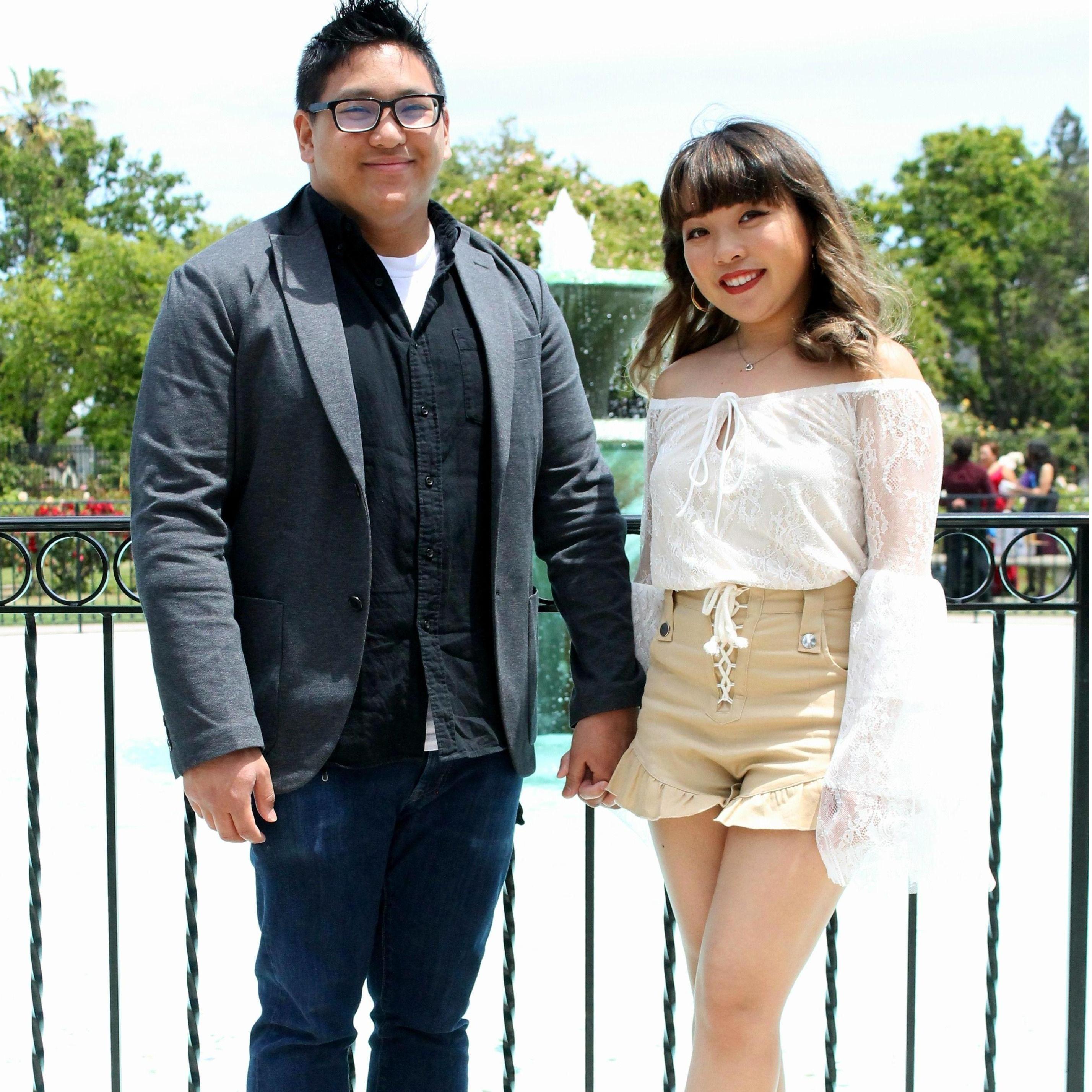 Five year anniversary photoshoot!