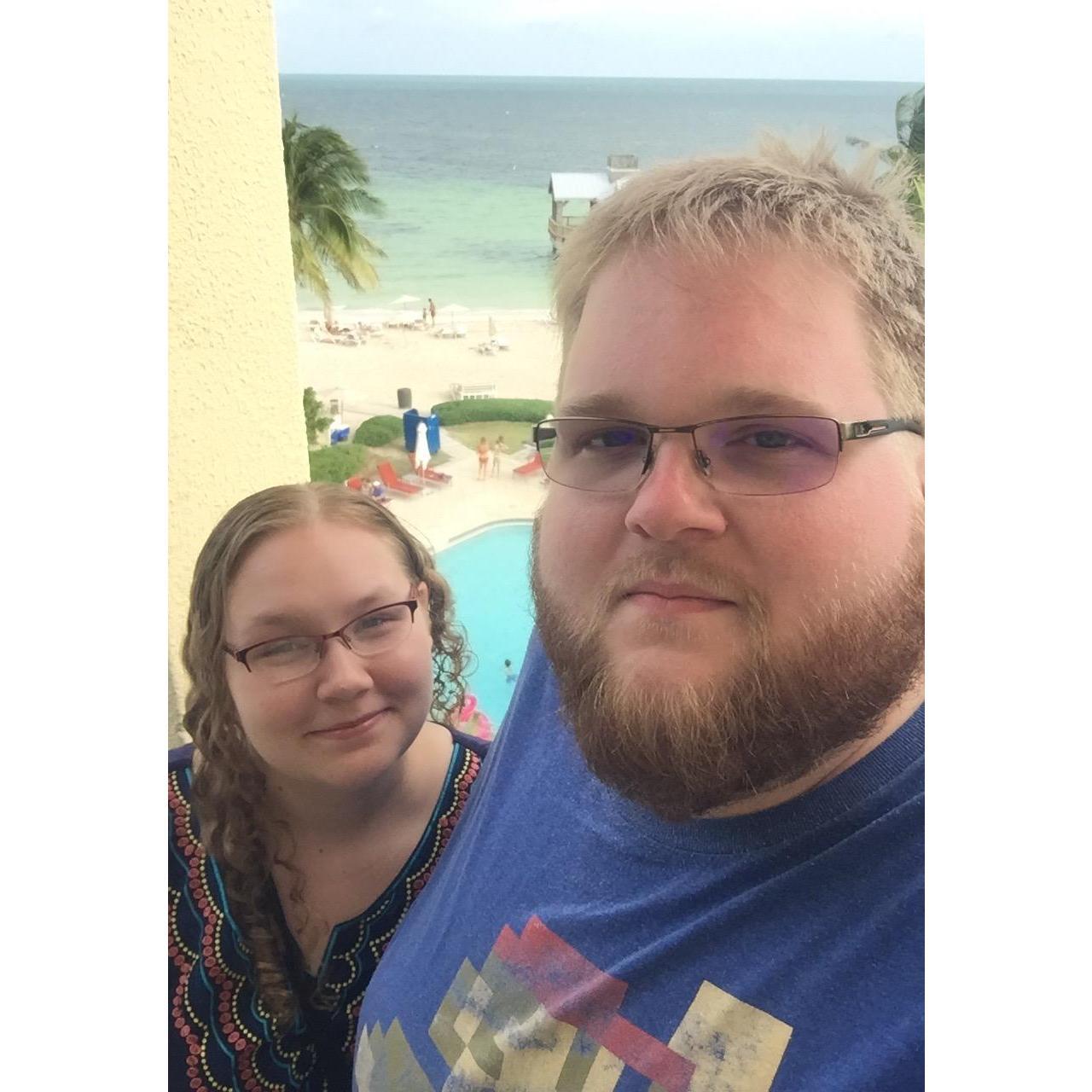 Trip to Key West