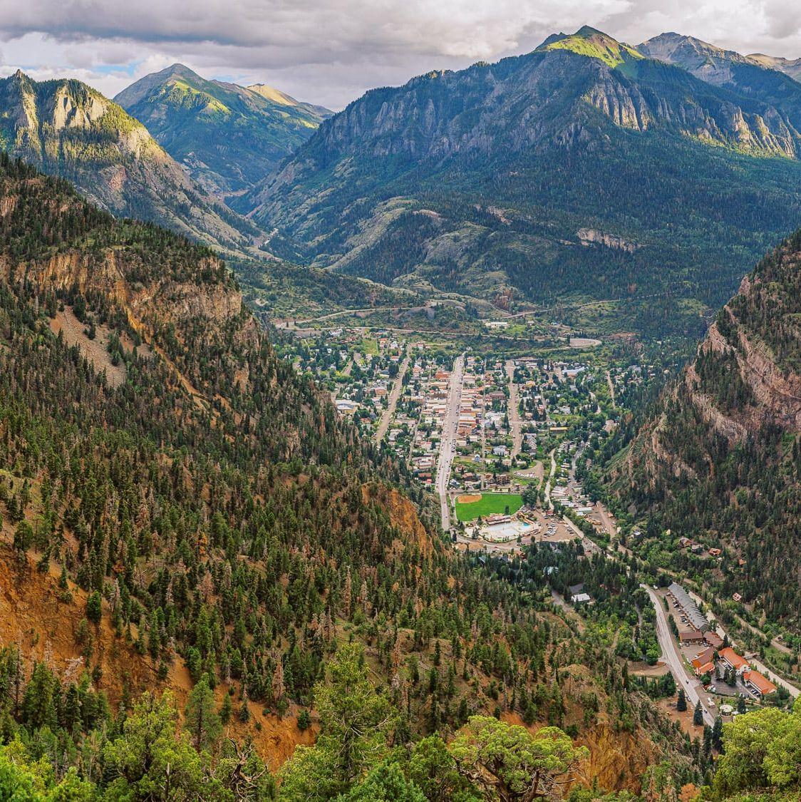 Town of Ouray!