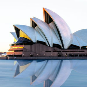 Sydney Opera House dinner & show