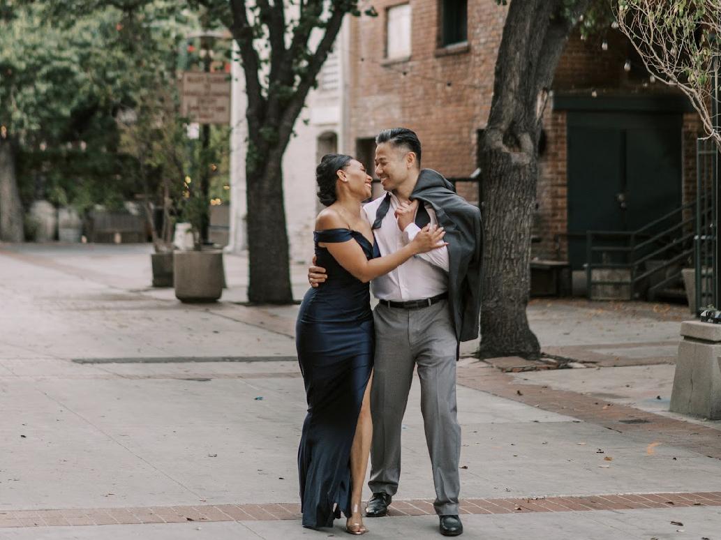 The Wedding Website of DeAngela Teasley and Paulo Santos