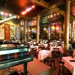 Andy's Jazz Club & Restaurant