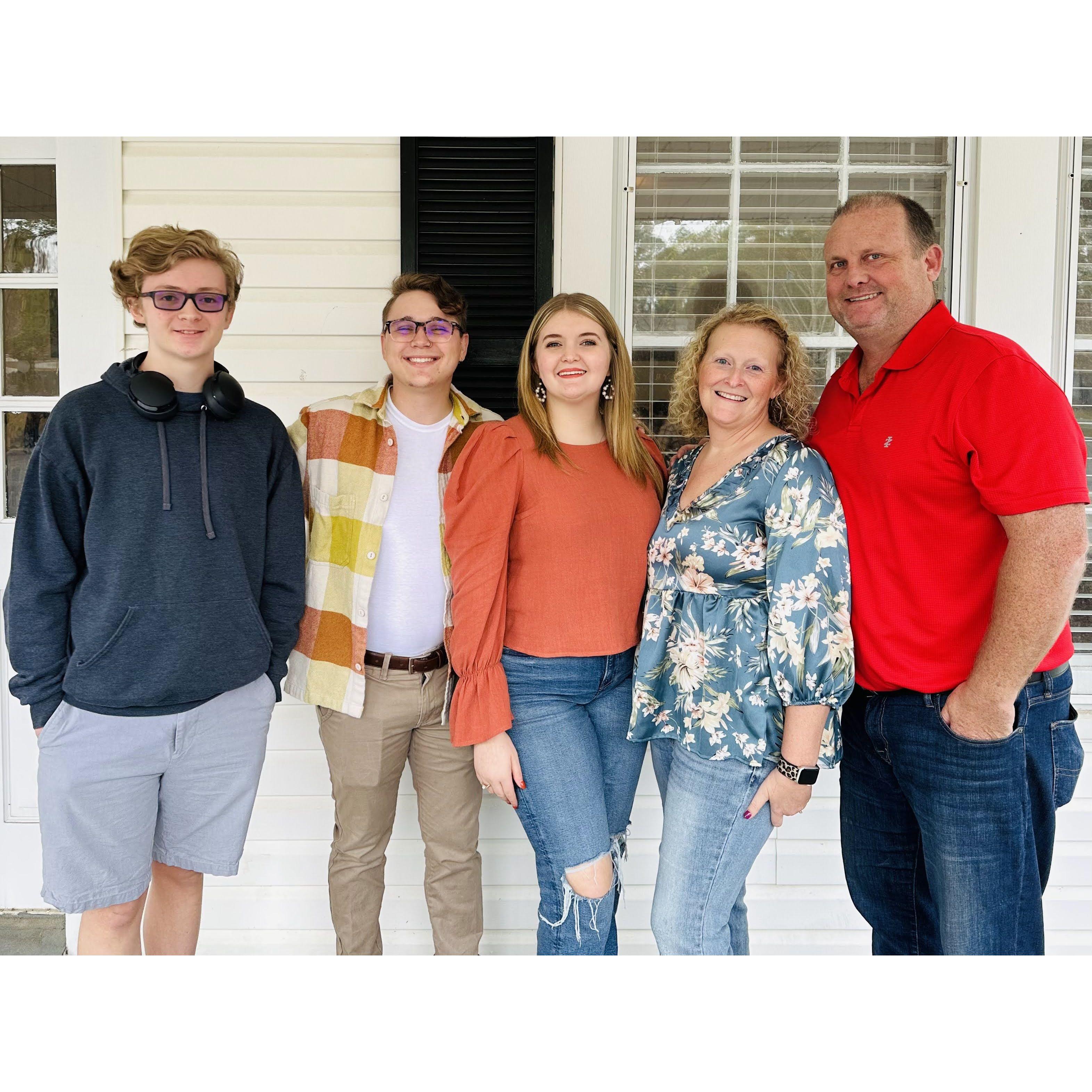 Thanksgiving!