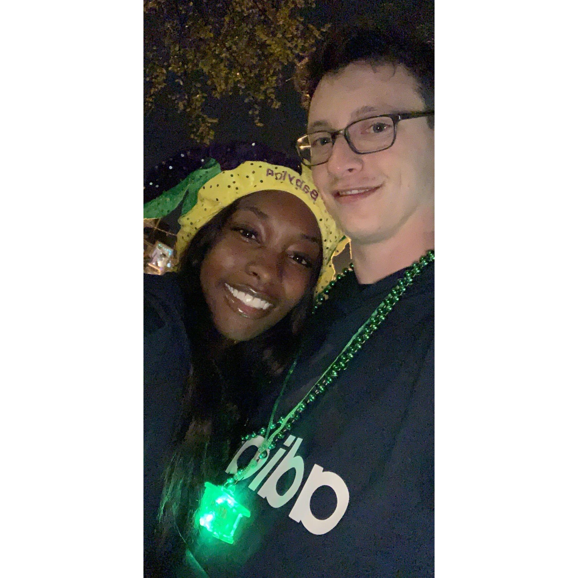 Mardi Gras '18