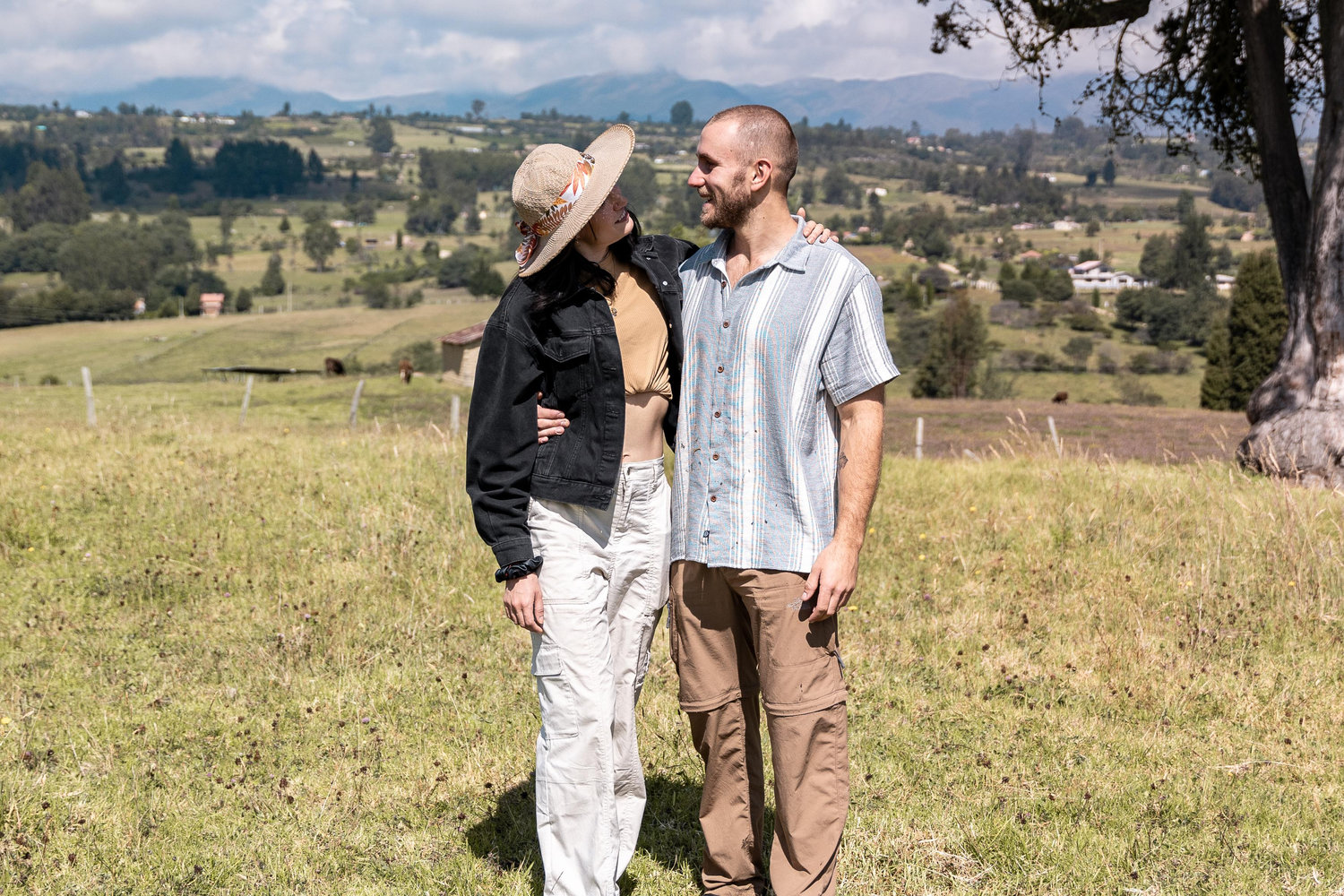 The Wedding Website of Josh Van Zwieten and Daniela Hernandez Arenas