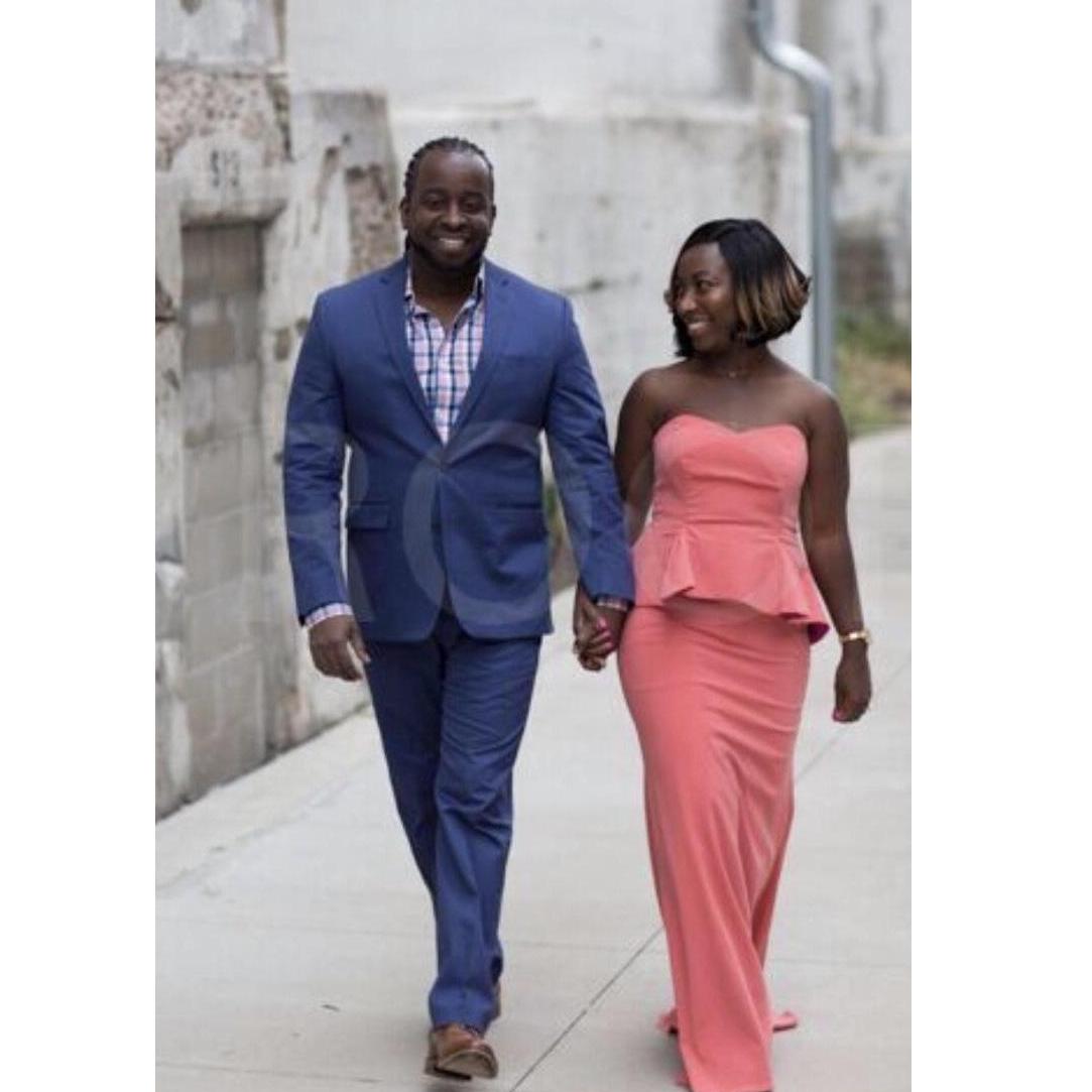 Engagement photo