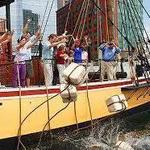 Boston Tea Party Ships & Museum