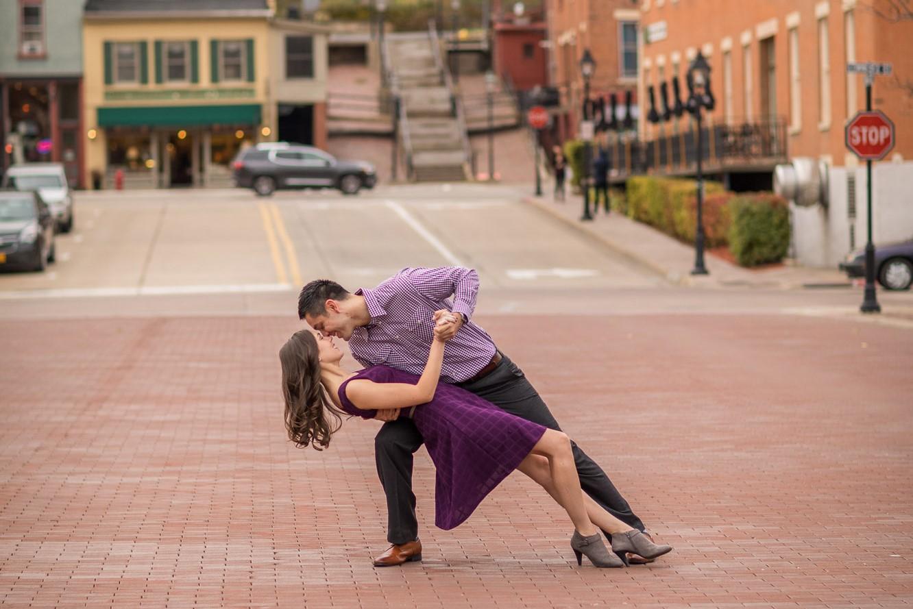 The Wedding Website of Danielle Goebbert and Dom Collins