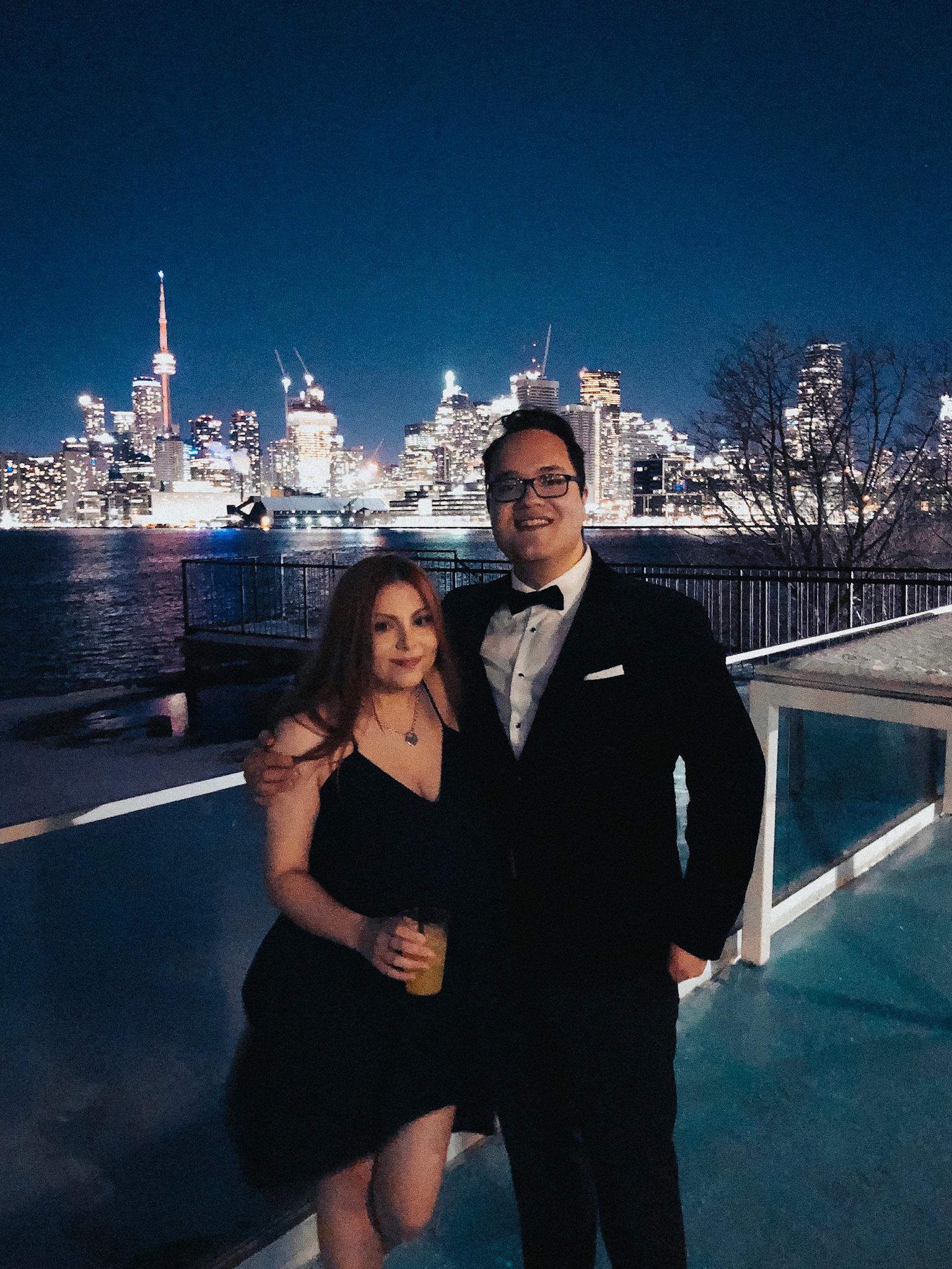 The Wedding Website of Courtney Bochmann and Justin Beairsto