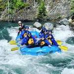 White Water Rafting