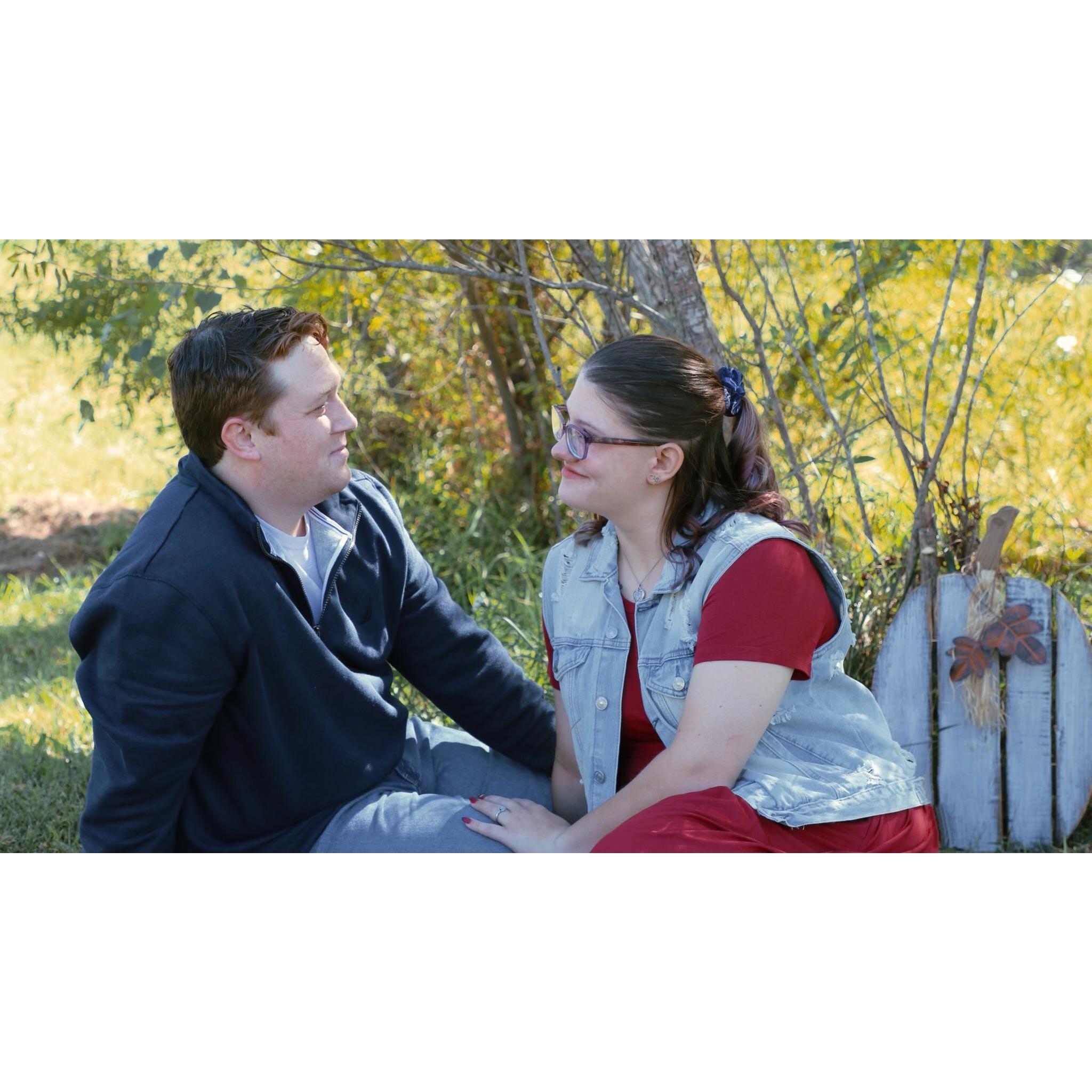 Engagement Photos
Sept21