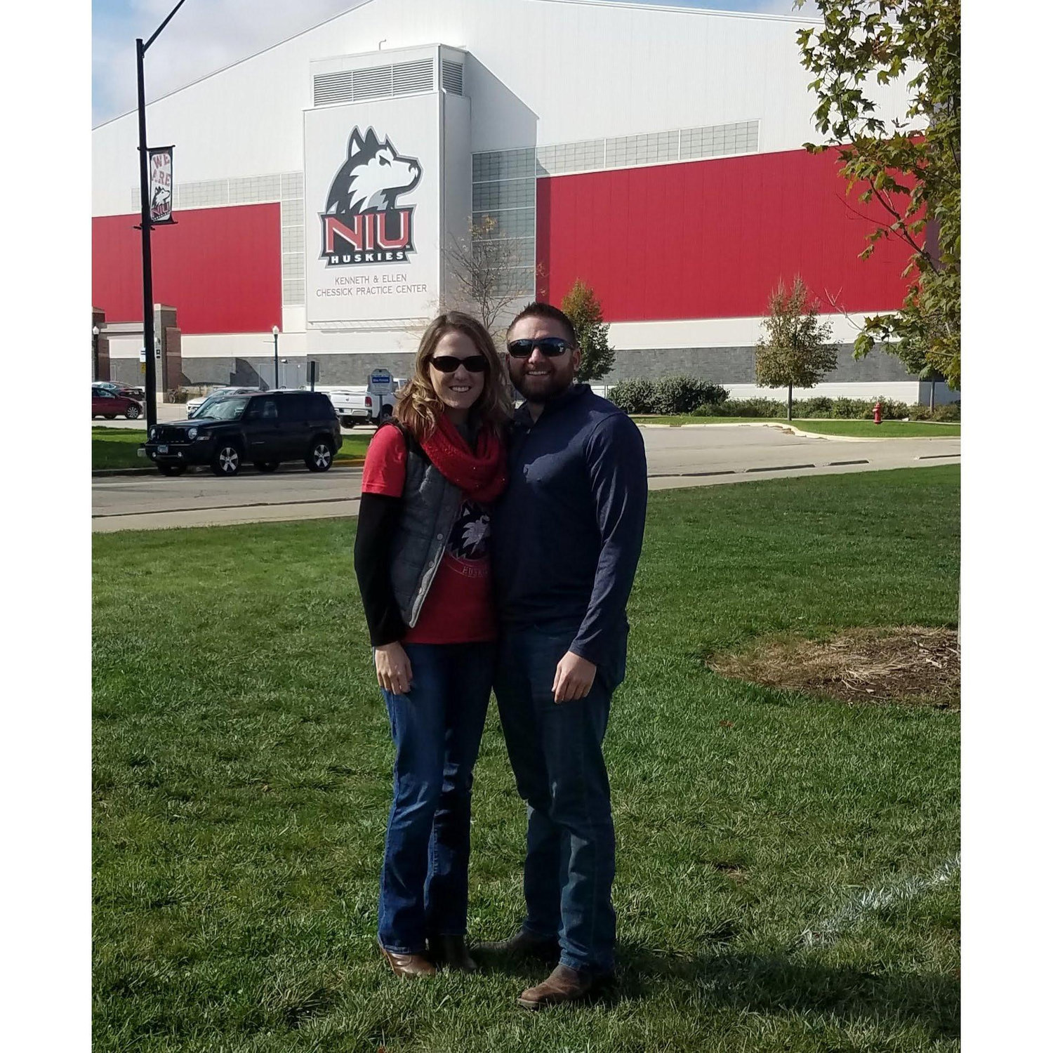 First Picture Ever!
NIU Homecoming 2018