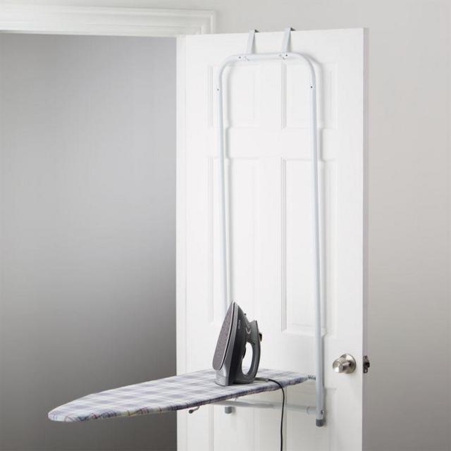 Polder Over-the-Door Ironing Board
