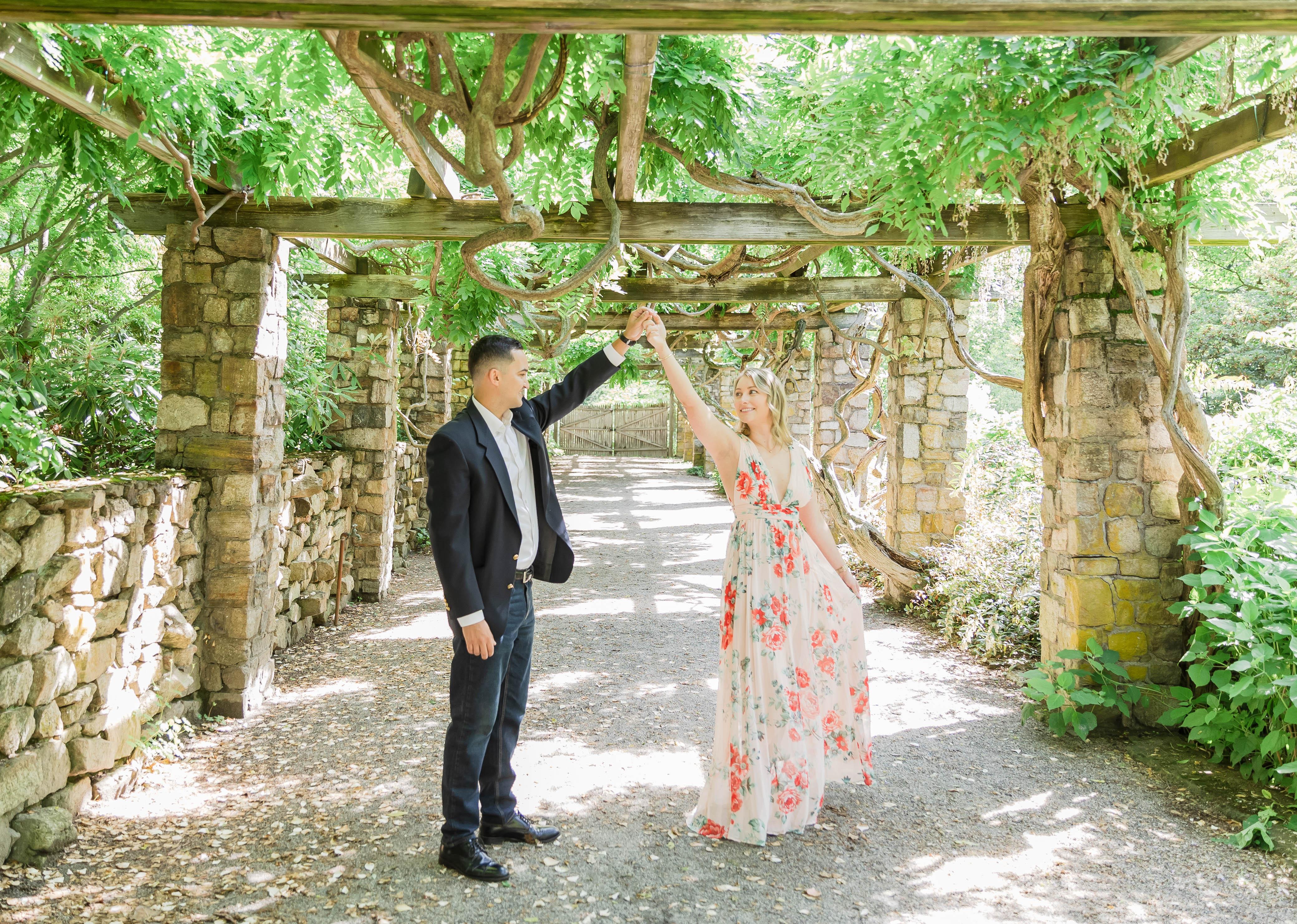 The Wedding Website of Stephanie Pinter and Justin Szot