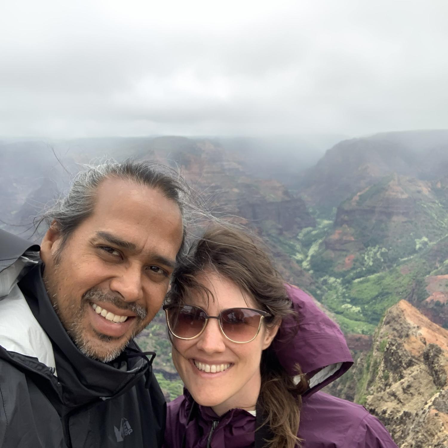 Waimea Canyon, Kauai, HI