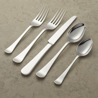 Holten 5-Piece Flatware Place Setting, Set of 4