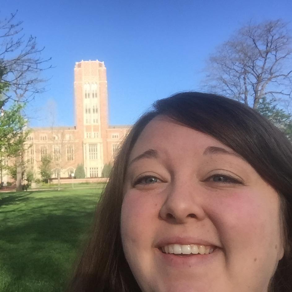 June 2017
Ellie's first day of school at the University of Denver