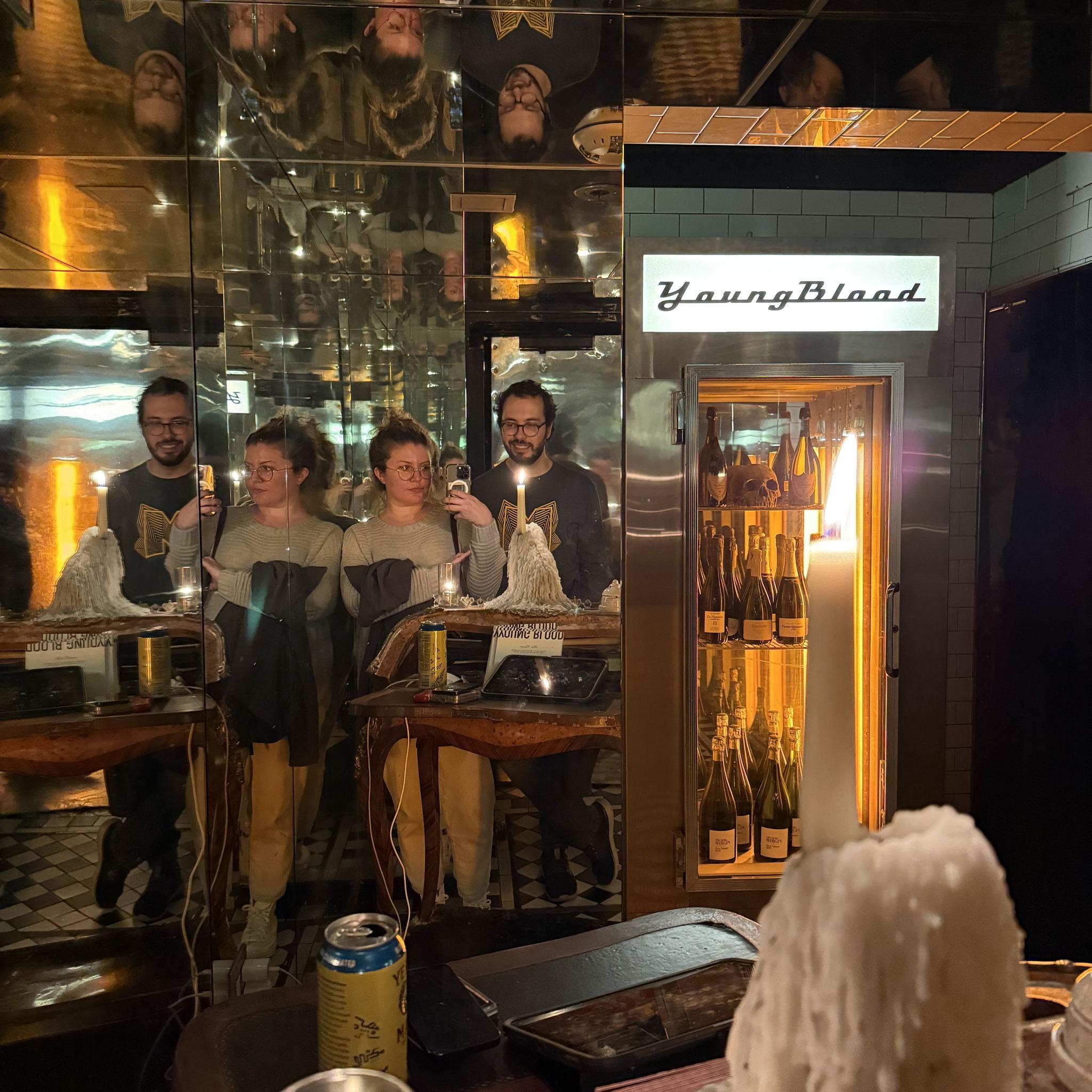 Youngblood! Finally! 2025!