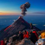 Volcan Acatenango