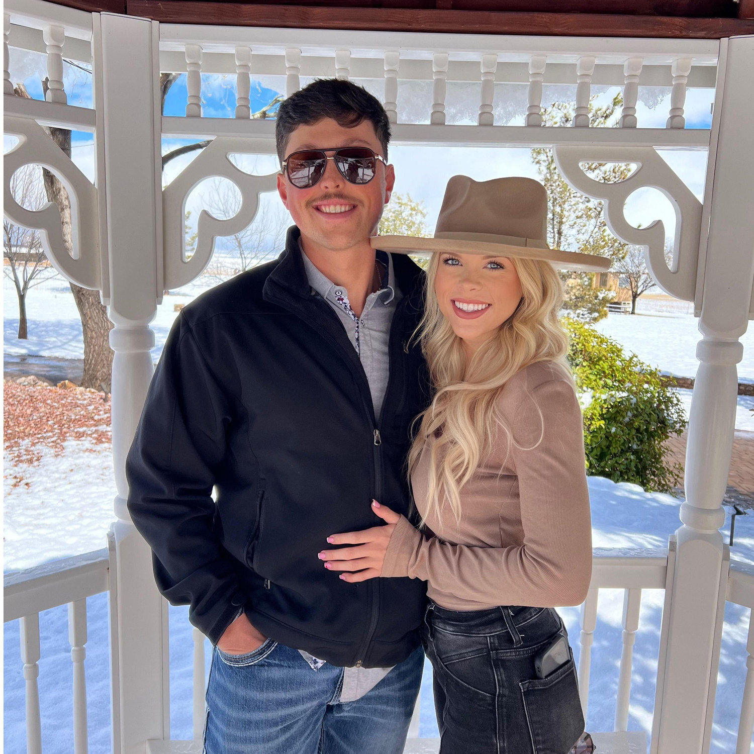 Celebrated my birthday in Sonoita at the wineries with my best friends!