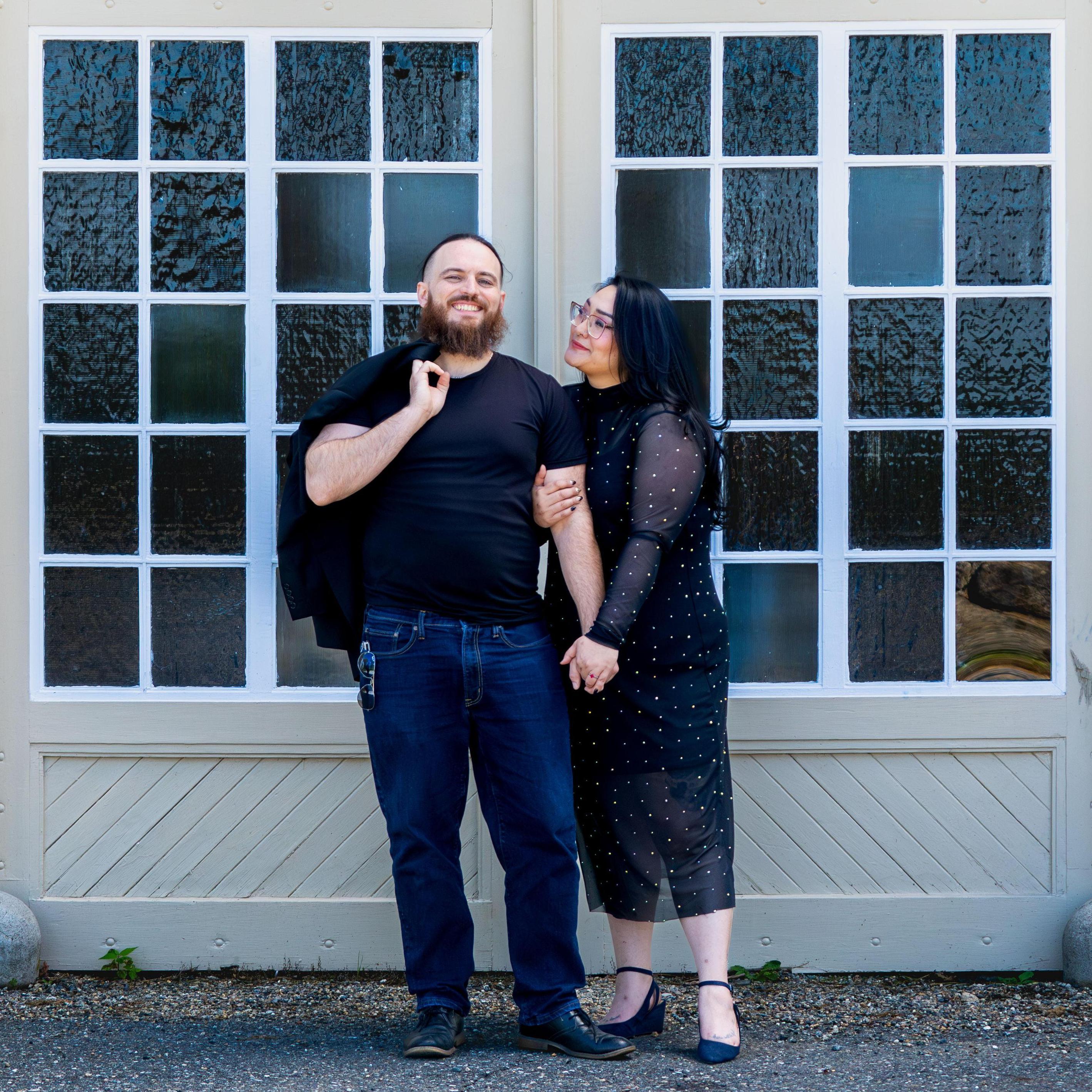 Engagement shoot - September 2023