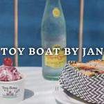 Toy Boat by Jane