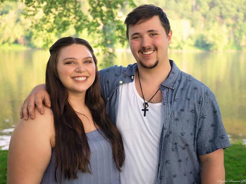 The Wedding Website of Gabrielle Curry and Jered Levan
