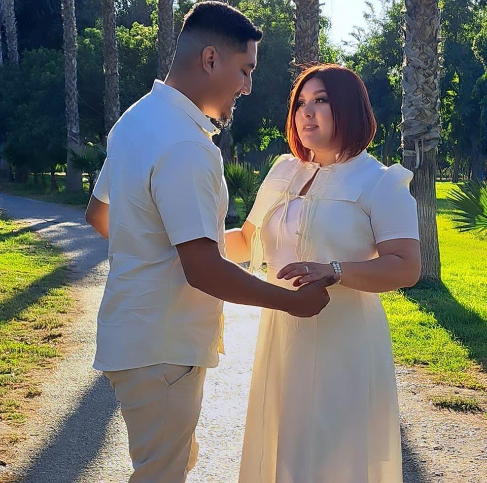 The Wedding Website of Fernanda Serrano and Antonio Martinez