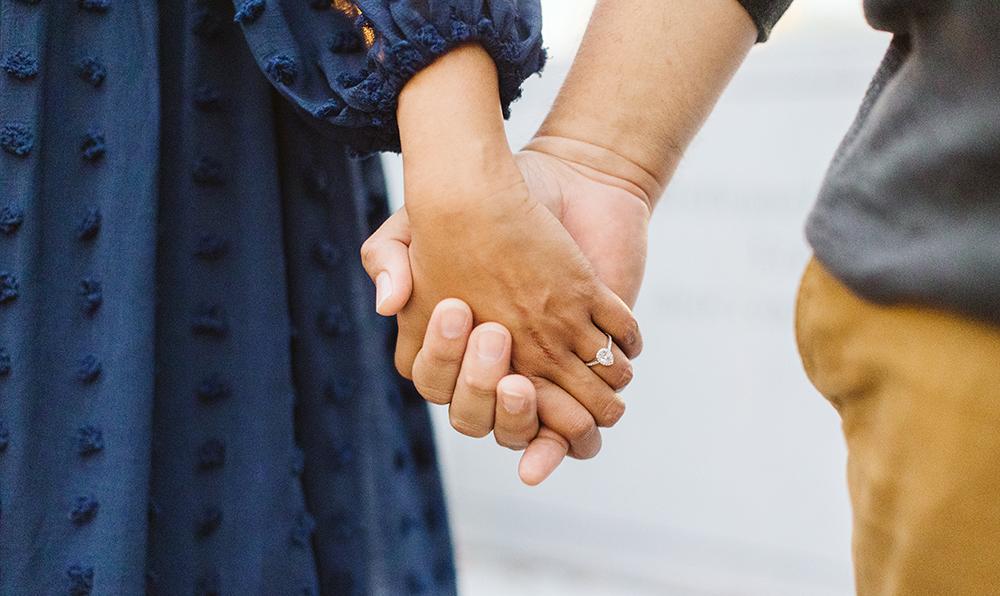 The Wedding Website of Shiny Rajan and Julio Aleman