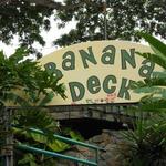 The Banana Deck