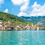 Lake Iseo - Lago Iseo