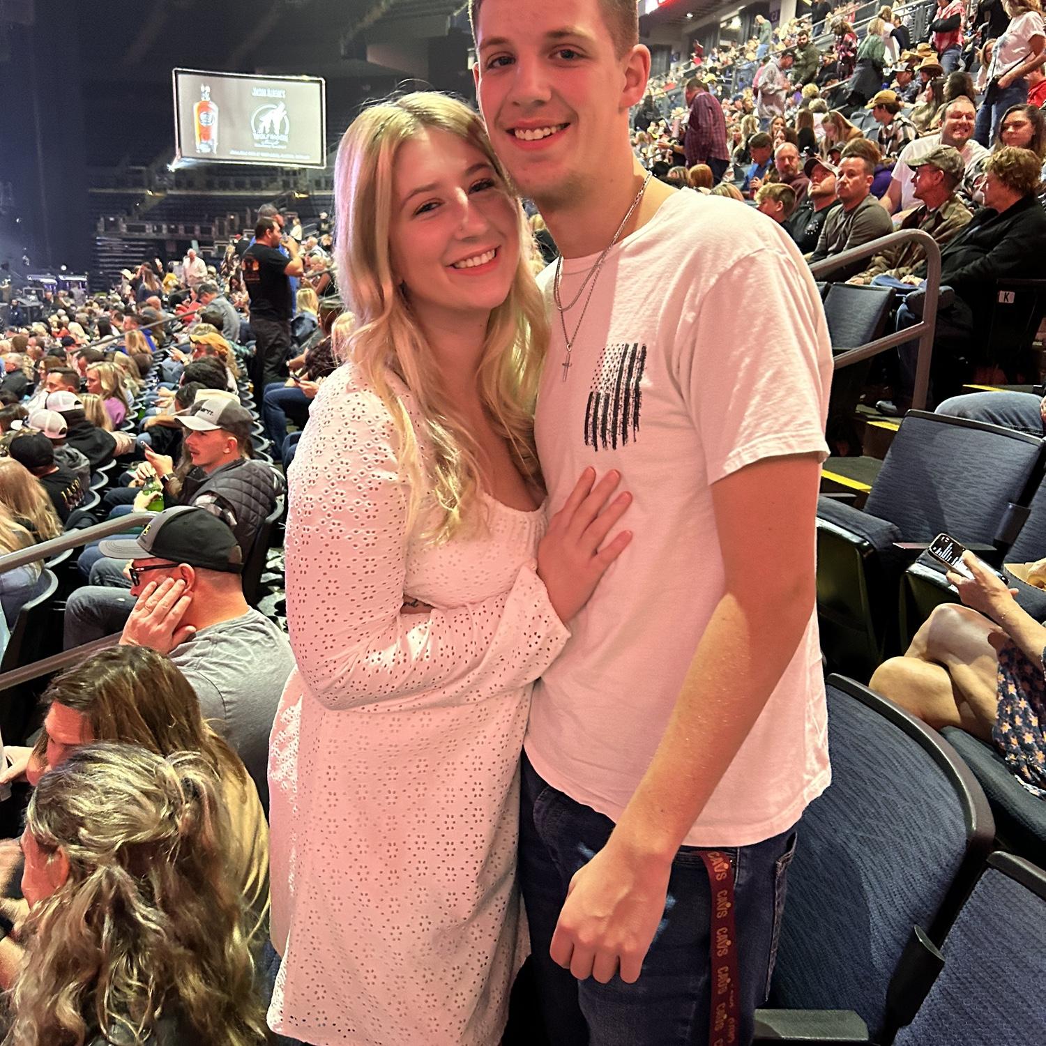 Jason Aldean Concert