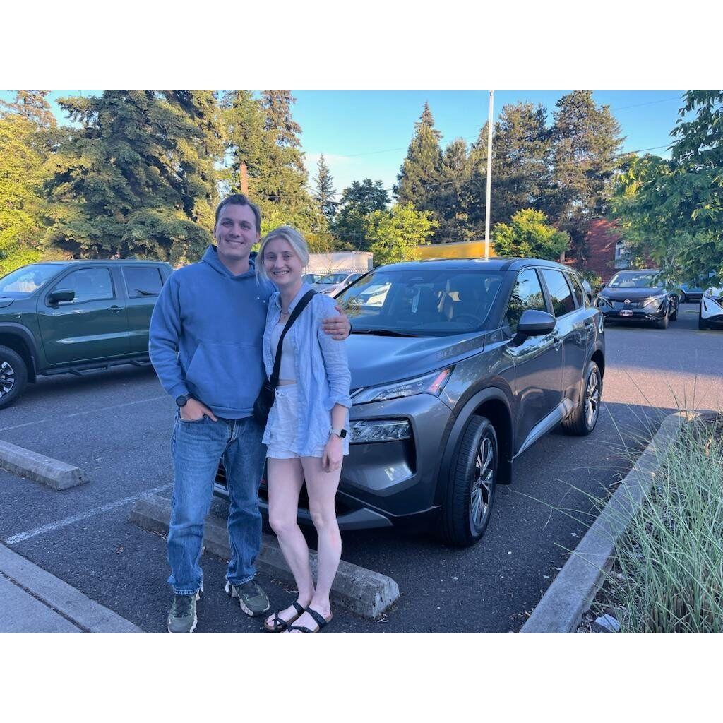Bought out first car together (RIP truck)