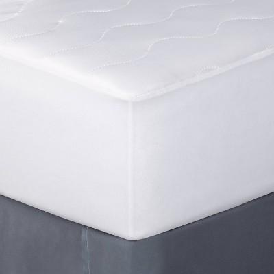 Queen Cooling Waterproof Mattress Pad - Room Essentials™