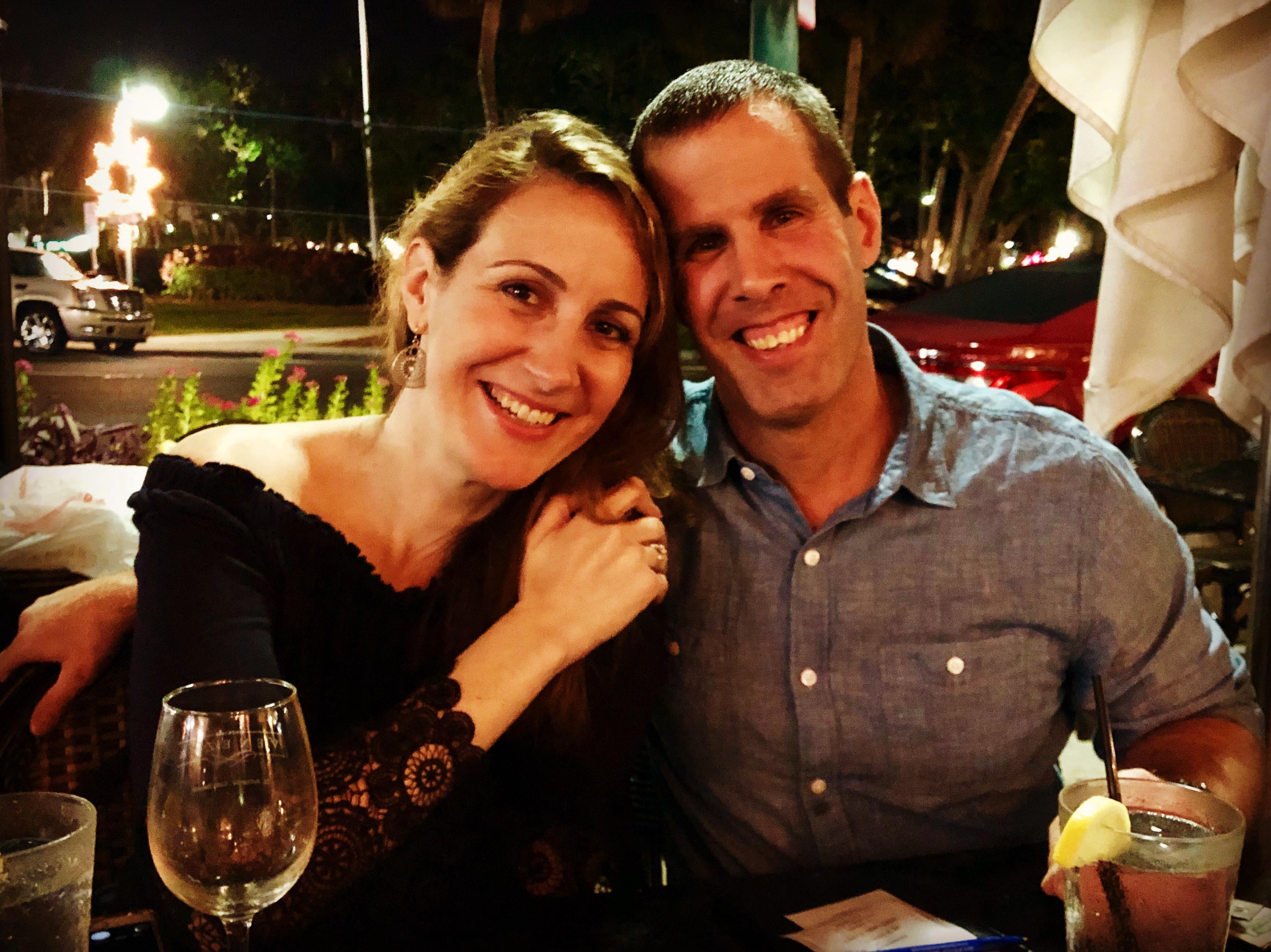 The Wedding Website of Valerie Mauriello and Nicholas Scofield