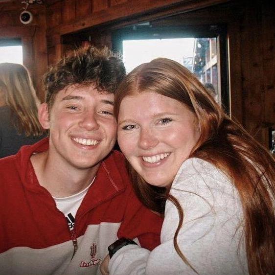 October 25, 2023 - Riley's Last Semester in Bloomington!
