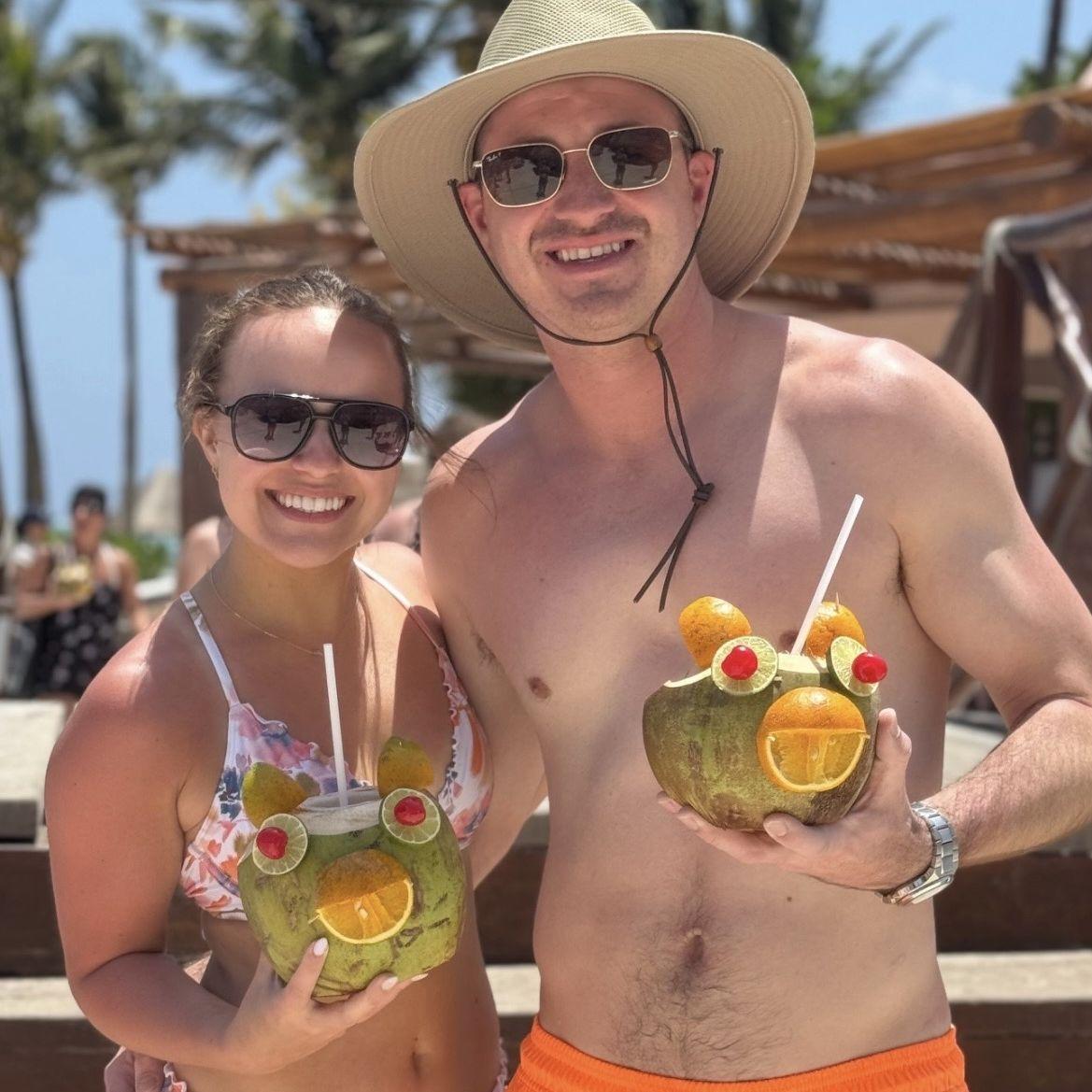 Awesome trip to Cancun full of relaxing and sunshine