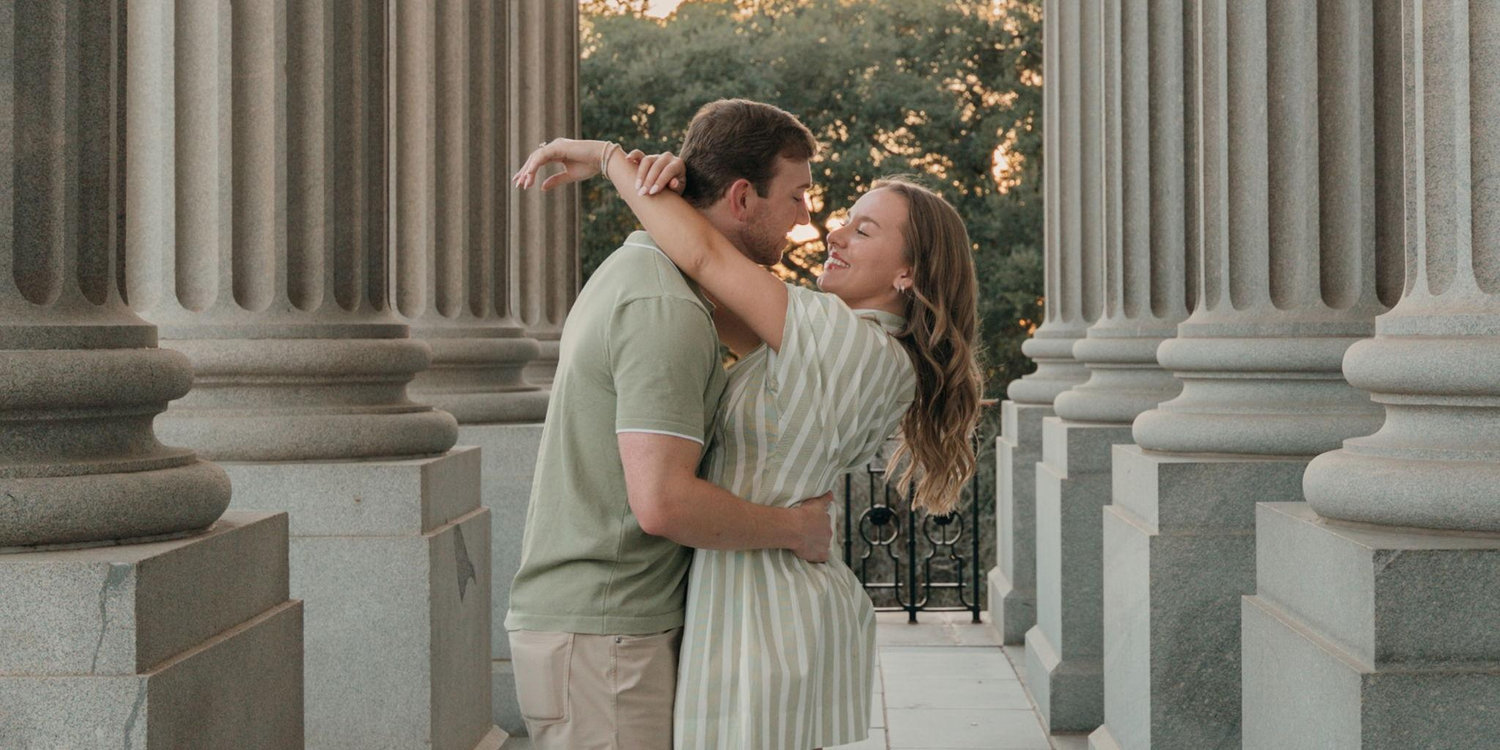 The Wedding Website of Mckinley Grubb and Carson Mudger