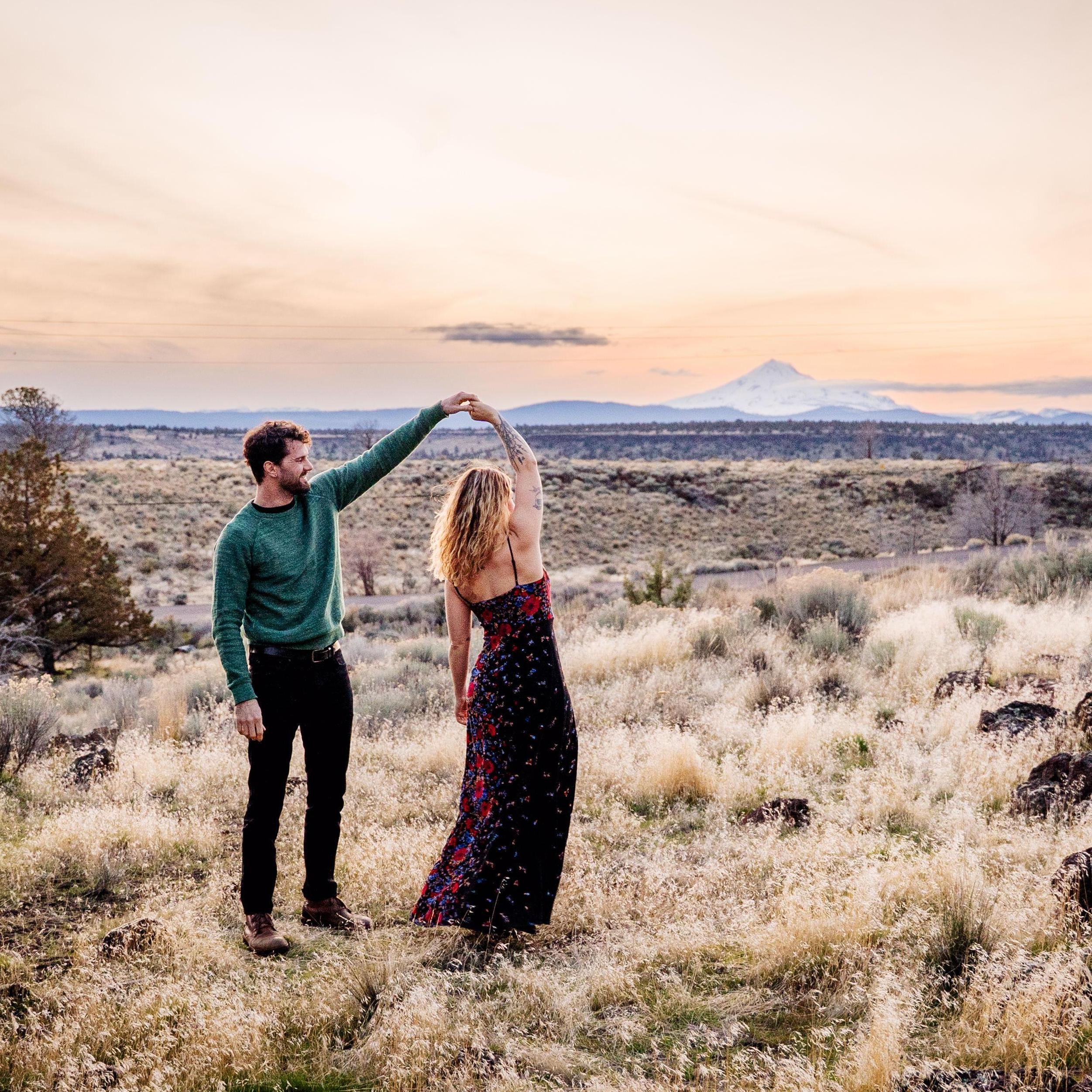 And the website wouldn't be complete without some engagement photos. These were taken by our incredibly talented friends, Ryan and Shan, but Ryan refuses to publish a website so I can't link it here!