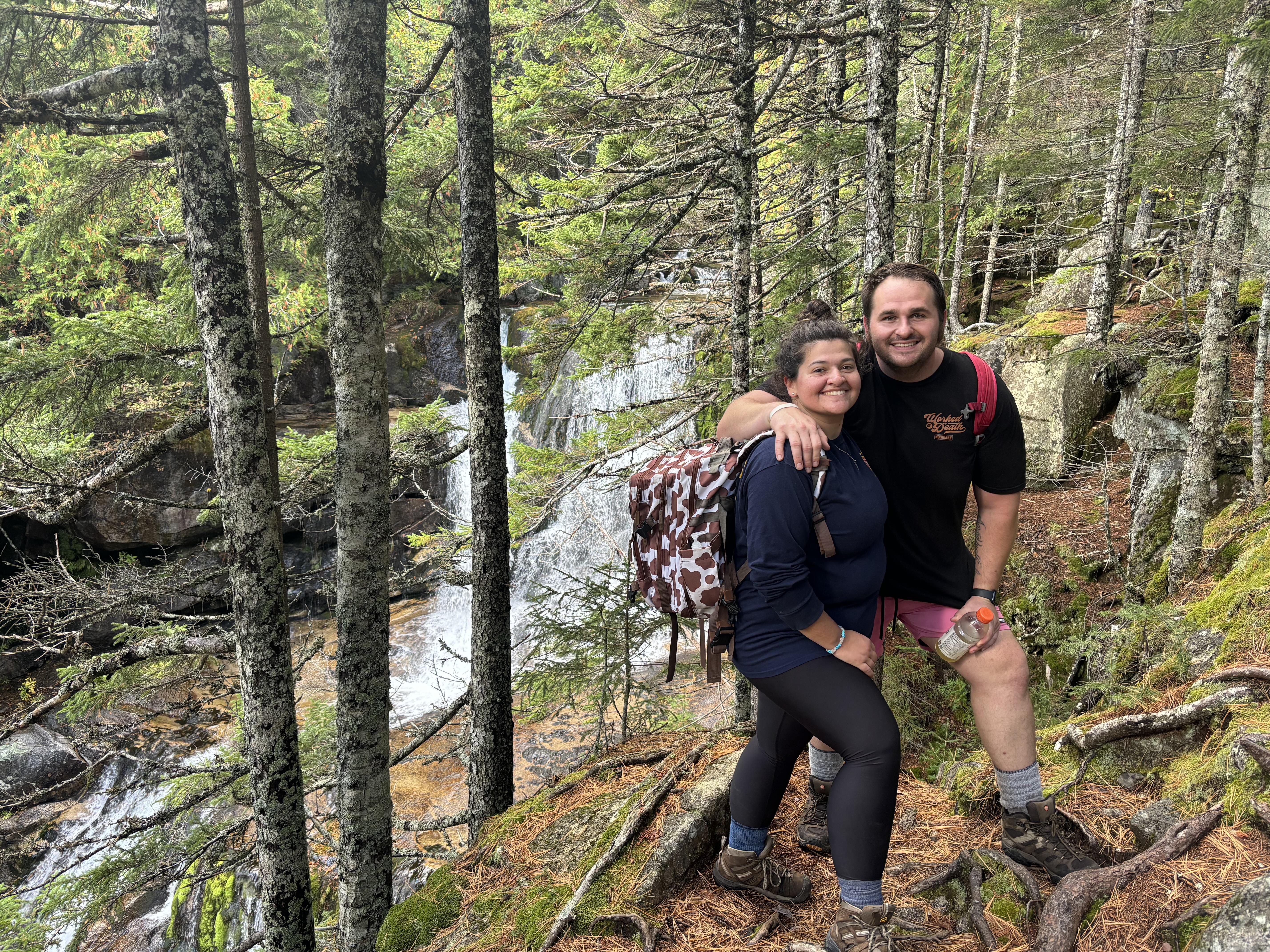 The Wedding Website of Cami Smachetti and Jonathan Wardwell