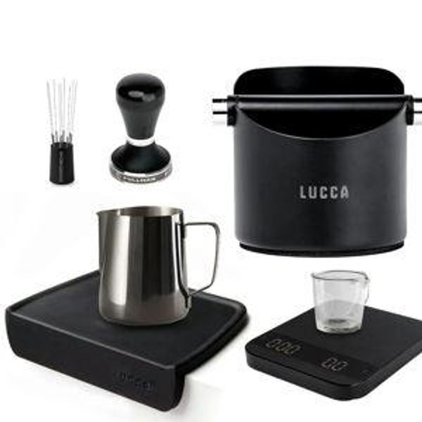 Premium Espresso Accessories Kit